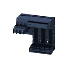 Siemens - Chassisdeel vermogensschakelaar Chassis Deel 3Ra6813-8Ac