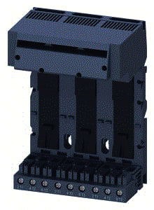 Siemens - Chassisdeel vermogensschakelaar 3Ra6823-0Ab