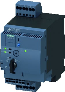 Siemens - Motorstarter/Motorstarter combi. motorstart 3ra6250-2ep32