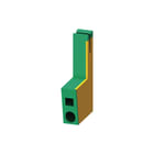 Siemens - Chassisdeel vermogensschakelaar chassis deel 3ra6870-3ac