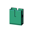 Siemens - Chassisdeel vermogensschakelaar 3Ra6890-0Ea