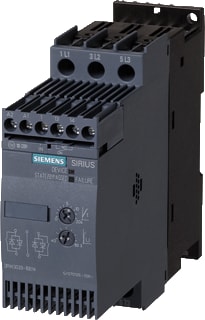 Siemens - 3RW3 Soft starter 3Rw30281Bb14