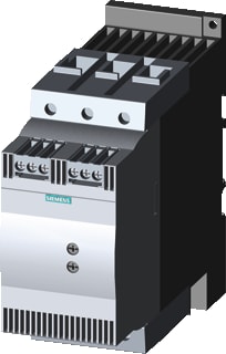 Siemens - 3RW3 Soft starter 3Rw30471Bb04