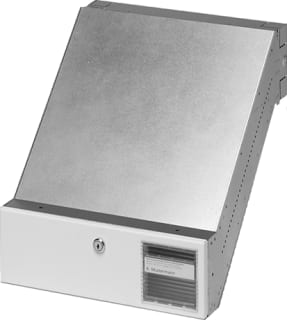 Siedle - BKV Brievenbus brbus bkv611-3/2-0w