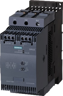Siemens - 3RW3 Soft starter 3Rw30471Bb14