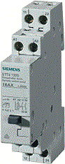 Siemens - Bistabiel relais bisrelais 5tt4132-3