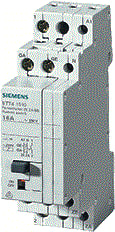 Siemens - Bistabiel relais bisrelais 5tt4152-0
