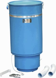 Snoek - Units Ketel centraal stofzuigsysteem motorunit 1m50ls
