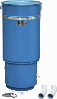 Snoek - Units Ketel centraal stofzuigsysteem motorunit 2sm50ls