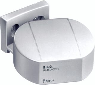 BEG - Chronolux Digitale schakelklok vr paneelbouw Radio-Ontvanger Dcf