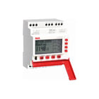 BEG - Chronolux Time Switch Digitale schakelklok vr paneelbouw Digi Jaarsklok Dcf 4K
