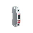 BEG - Chronolux Time Switch Digitale schakelklok vr paneelbouw Digi Weeksklok 1K 1Te