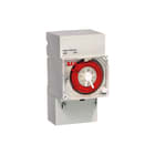 BEG - Chronolux Time Switch Analoge schakelklok vr paneelbouw Anal Dagsklok + Gangres