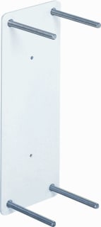 Linido - Contraplaat aangepast systeem Hand Contraplt Opklapbeugel