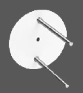 Linido - Ergogrip Contraplaat aangepast systeem Hand Contraplt