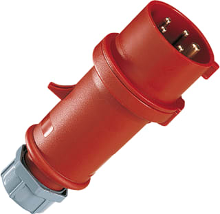 Mennekes - ProTOP CEE-contactstop cee contst 5p 32a 400 pt