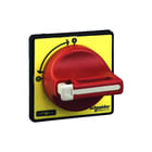 Schneider Electric - Vario Toeb./onderd. laagsp.-schakeltechn. Knop+Mv Kcf2Pz Rd/Gl