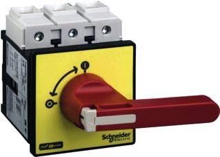 Schneider Electric - Vario Lastscheider Hoofdschak Vcf5 125A