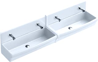 Villeroy & Boch - O.NOVO Wastafel / Fontein wstfl o.novo