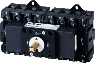 Eaton - QM Lastscheider Lastsch Qm63/3N