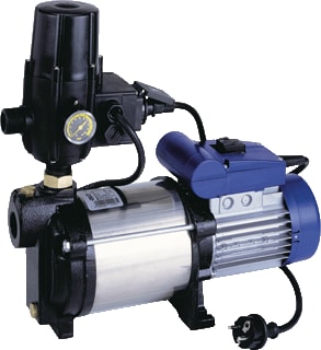 KSB - Multi-Eco Pro Zelfaanzuigende horizontale pomp Pro35 230V1+5/4