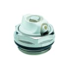 Hummel - Draaibaar Ontluchtingsafsluiter hand Ontl/Stop Drb. 3/8" Zd