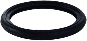 Geberit - PE Rubber O-ring afdichting O-Ring 45Mm 362771
