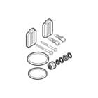 Geberit - Toebeh./onderdelen spoelreservoir Bev.Set Voor 123.Xxx