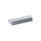Geberit - AP123 Toebeh./onderdelen spoelreservoir Deksel Resv 123.105 Wit