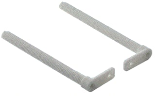 Geberit - Twinline Toebeh./onderdelen spoelreservoir Afst.Houder Inb.Reserv Vp2