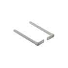 Geberit - Twinline Toebeh./onderdelen spoelreservoir Afst.Houder Inb.Reserv Vp2