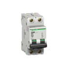Schneider Electric Merlin Gerin - C60 H Installatieautomaat autom 15ka  c60h 16a-d 2p