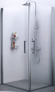 Novellini - Giada Douchecabine vierhoekig dchecab giadn2g72-1b