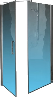 Novellini - Giada 2G Douchedeur Giadn 2G90 R