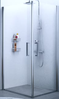 Novellini - Giada Douchecabine vierhoekig Dchcb 90-93
