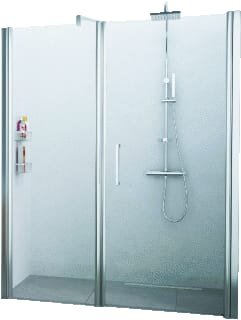 Novellini - Giada Douchedeur Giadngf126D-1B