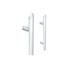 Novellini - Lunes Toebeh./onderdelen voor douchewand Hndgr. Wit