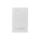 Siedle - EKC Bed.element / centr.pl. schakelmat. kaart ekc601-0    se3