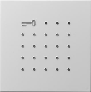 Siedle - ELM Toegangscontrolesysteem sleutlez elm611-01sm