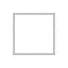 Siedle - KR Montage-element voor deurstation combfrm kr611-2/2-0w