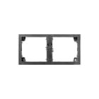 Siedle - MR Montage-element voor deurstation Montraam Mr611-2/1-0