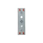 Siedle - Vario Montage-element voor deurstation Adapterpl Va/Gu513-0