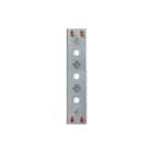 Siedle - Vario Montage-element voor deurstation adapterpl va/gu514-0