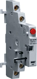 Hager - Nevenapparaat modulair Mz527N