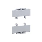 Hager - HACO Toeb./onderd. laagsp.-schakeltechn. Klemafd 2Mod
