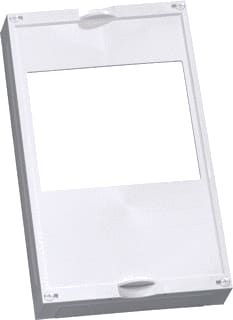 Hager - Univers Deksel installatiekast Us31D1