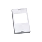 Hager - Univers Deksel installatiekast Us31D1