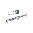 Hager - Univers Component v draad, kabelinv. kast/l U Profiel Hor 2Veld