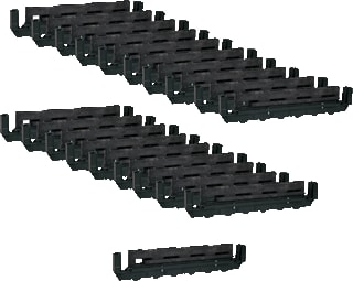 Hager - Univers Stroomrailsteun Str Uz64S2 Se20