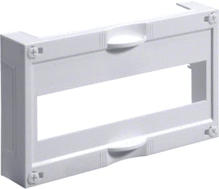 Hager - Univers Deksel installatiekast Us11A3